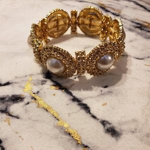Gold Bracelet